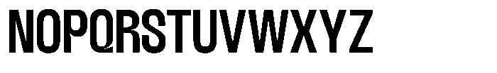 TRT Lancelot Medium Font UPPERCASE