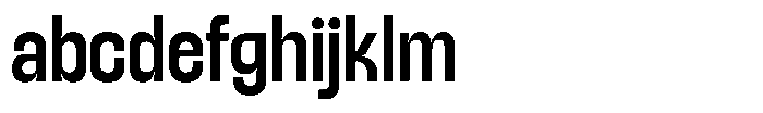 TRT Lancelot Medium FONT