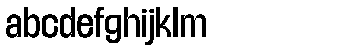 TRT Lancelot Regular FONT