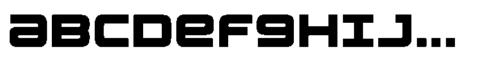 TRT Makron Extra Bold FONT