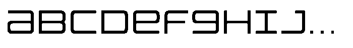 TRT Makron Light FONT