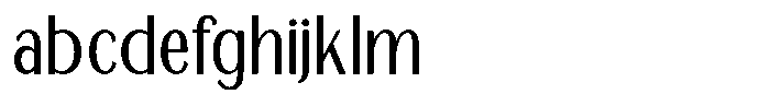 TRT Merauke Regular FONT