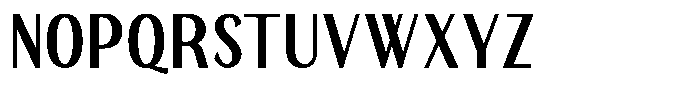 TRT Merauke Semi Bold Font UPPERCASE