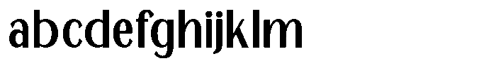 TRT Merauke Semi Bold FONT