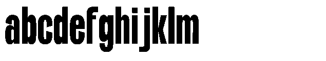 TRT Midgod Bold FONT