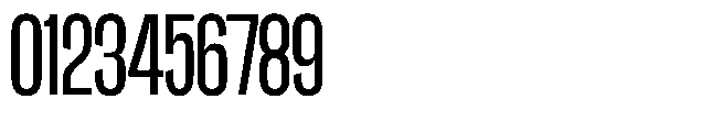 TRT Midgod Regular Font OTHER CHARS