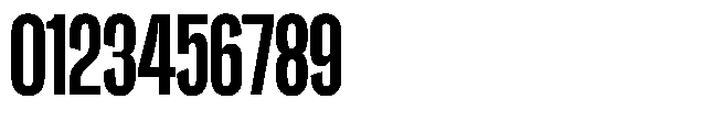 TRT Midgod Semi Bold Font OTHER CHARS