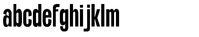 TRT Midgod Semi Bold FONT