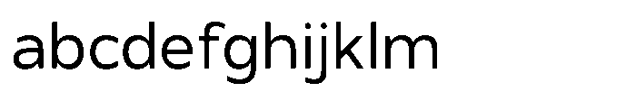 TRT Monexa Light FONT