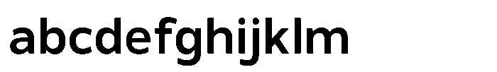 TRT Monexa Medium FONT