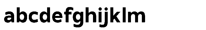 TRT Monexa Semi Bold FONT