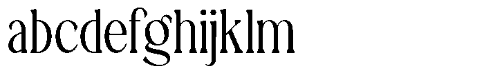 TRT Montero Light FONT