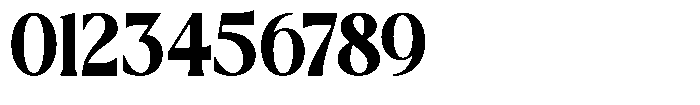 TRT Montero Semi Bold Font OTHER CHARS