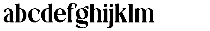 TRT Montero Semi Bold FONT