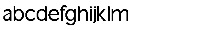 TRT Naron Regular FONT