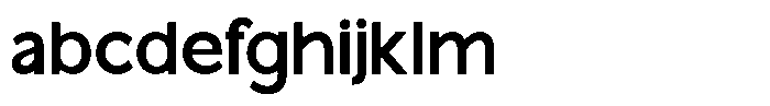 TRT Naron Semi Bold FONT
