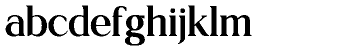 TRT Northem Extra Bold FONT