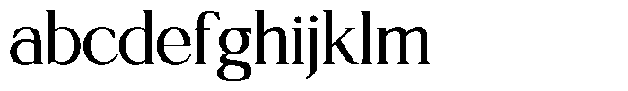 TRT Northem Medium FONT