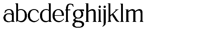 TRT Northem Regular FONT