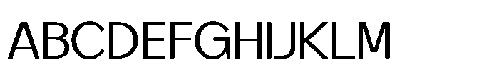 TRT Ontika Light Font UPPERCASE