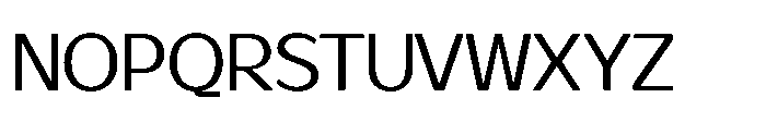 TRT Ontika Light Font UPPERCASE