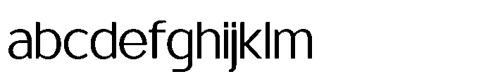 TRT Ontika Light FONT