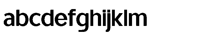 TRT Ontika Medium FONT