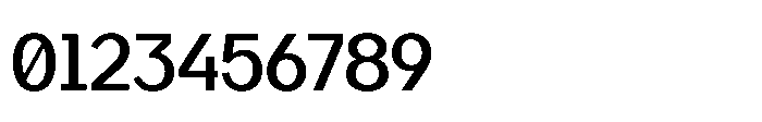 TRT Ontika Regular Font OTHER CHARS