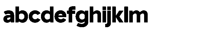 TRT Otilito Extra Bold FONT
