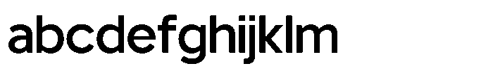 TRT Otilito Medium FONT