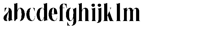 TRT Pachel Bold FONT