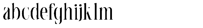 TRT Pachel Regular FONT