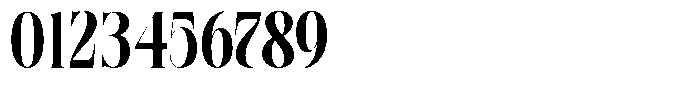TRT Pachel Semi Bold Font OTHER CHARS