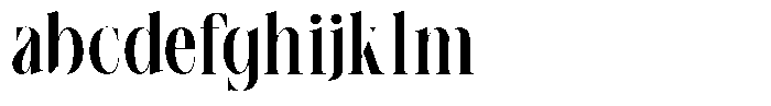 TRT Pachel Semi Bold FONT