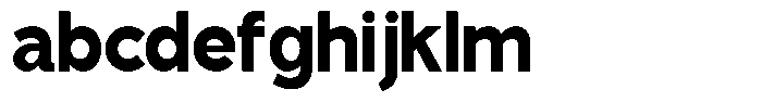 TRT Rusthic Extra Bold FONT