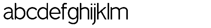 TRT Rusthic Light FONT
