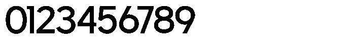TRT Rusthic Medium Font OTHER CHARS