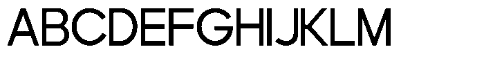 TRT Rusthic Regular Font UPPERCASE