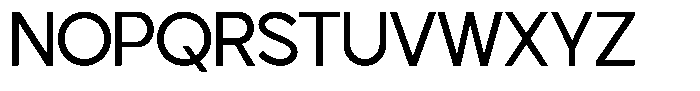 TRT Rusthic Regular Font UPPERCASE