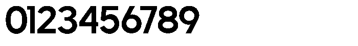 TRT Rusthic Semi Bold Font OTHER CHARS