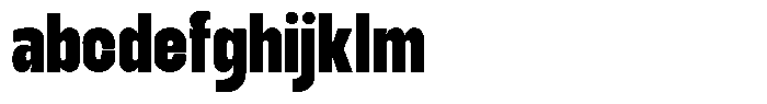 TRT Unamo TRT unamo Bold FONT