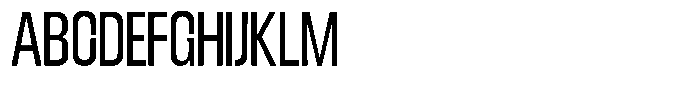 TRT Unamo TRT unamo Light Font UPPERCASE