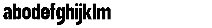 TRT Unamo TRT unamo Semi Bold FONT