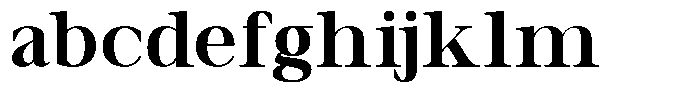 TRT Vermolin Bold FONT
