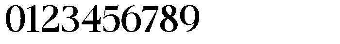 TRT Vermolin Medium Font OTHER CHARS