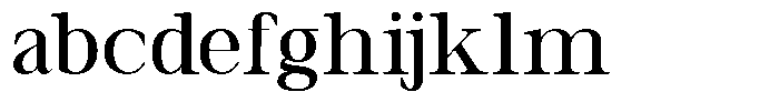 TRT Vermolin Medium FONT