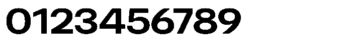 Trabat Display Regular Font OTHER CHARS