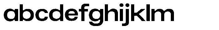 Trabat Display Regular FONT