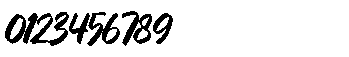Track Records Font OTHER CHARS