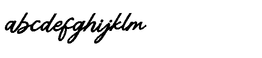 Traffic Rolland Italic FONT